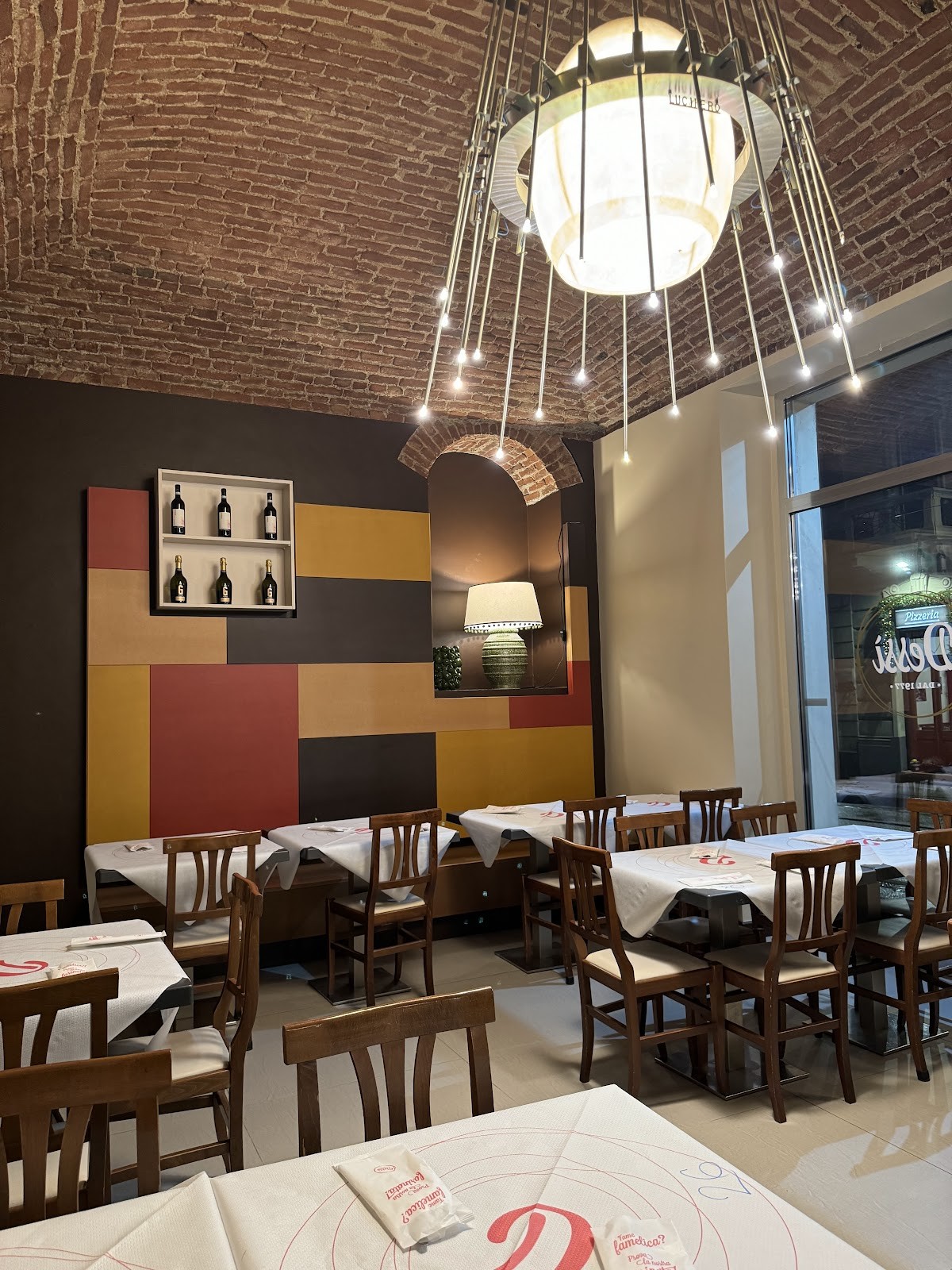Dessì: the place