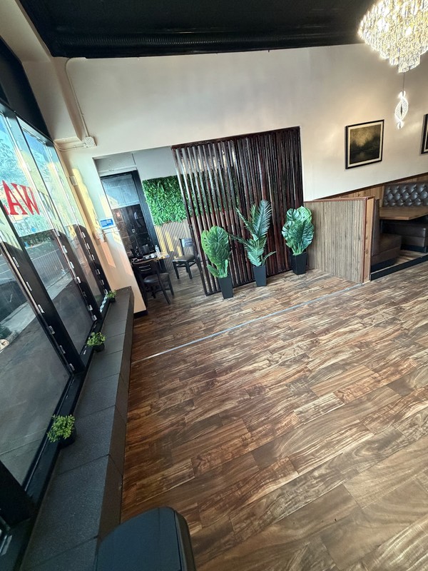 Awash Ethiopian Restaurant: photo