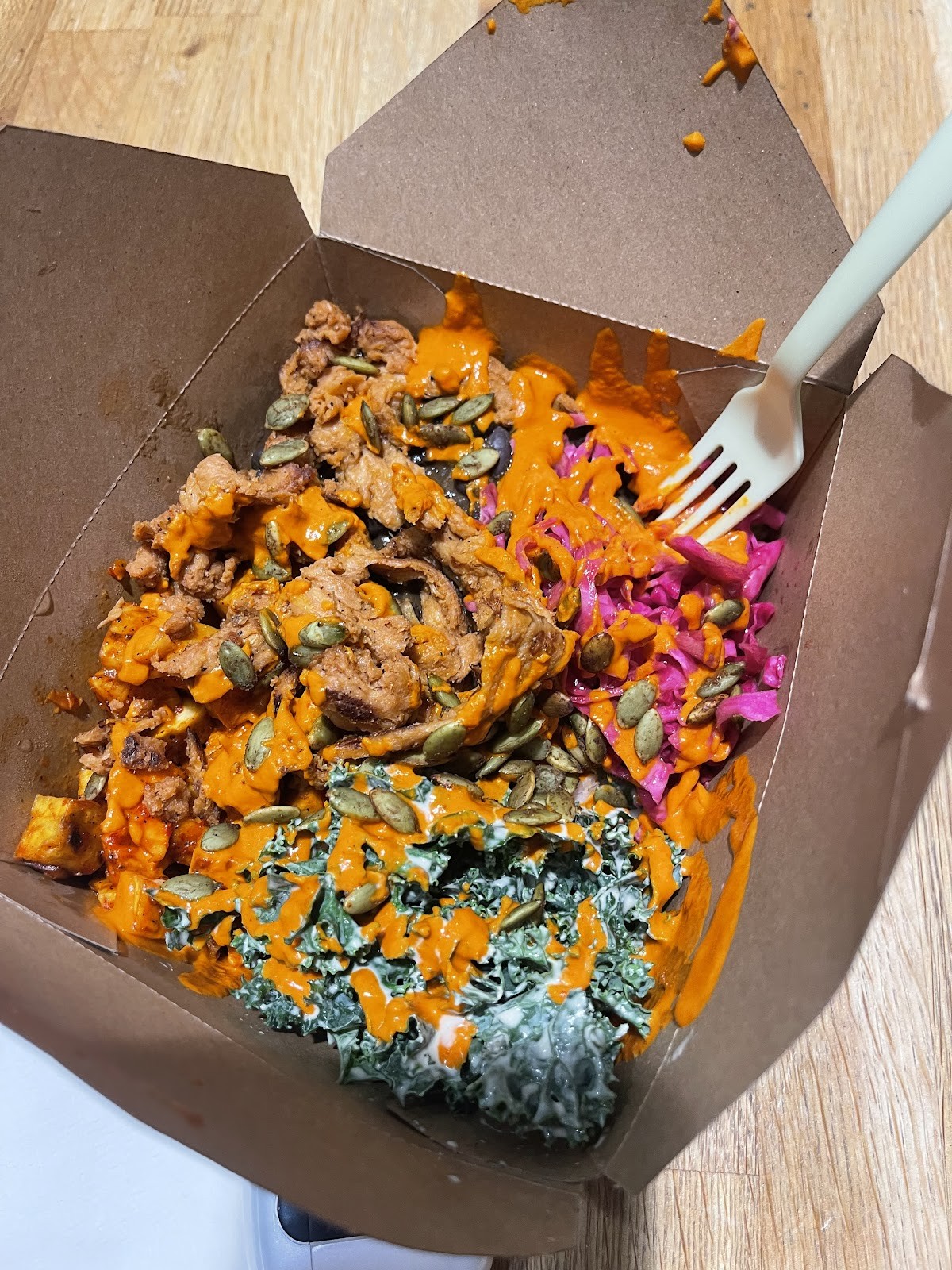 Rabbits Cafe: food & drinks