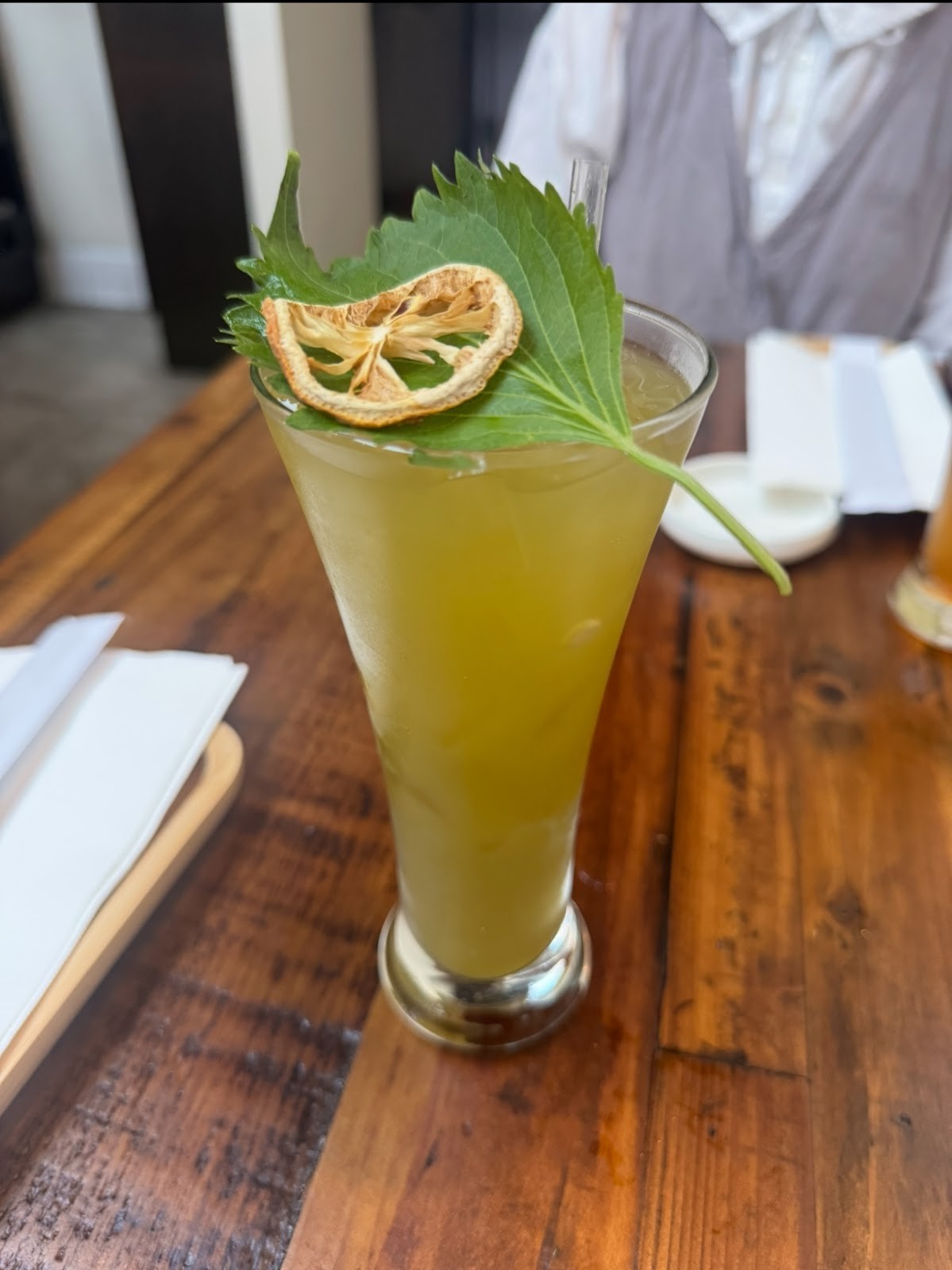 Tane Vegan Izakaya - Highland Park: food & drinks