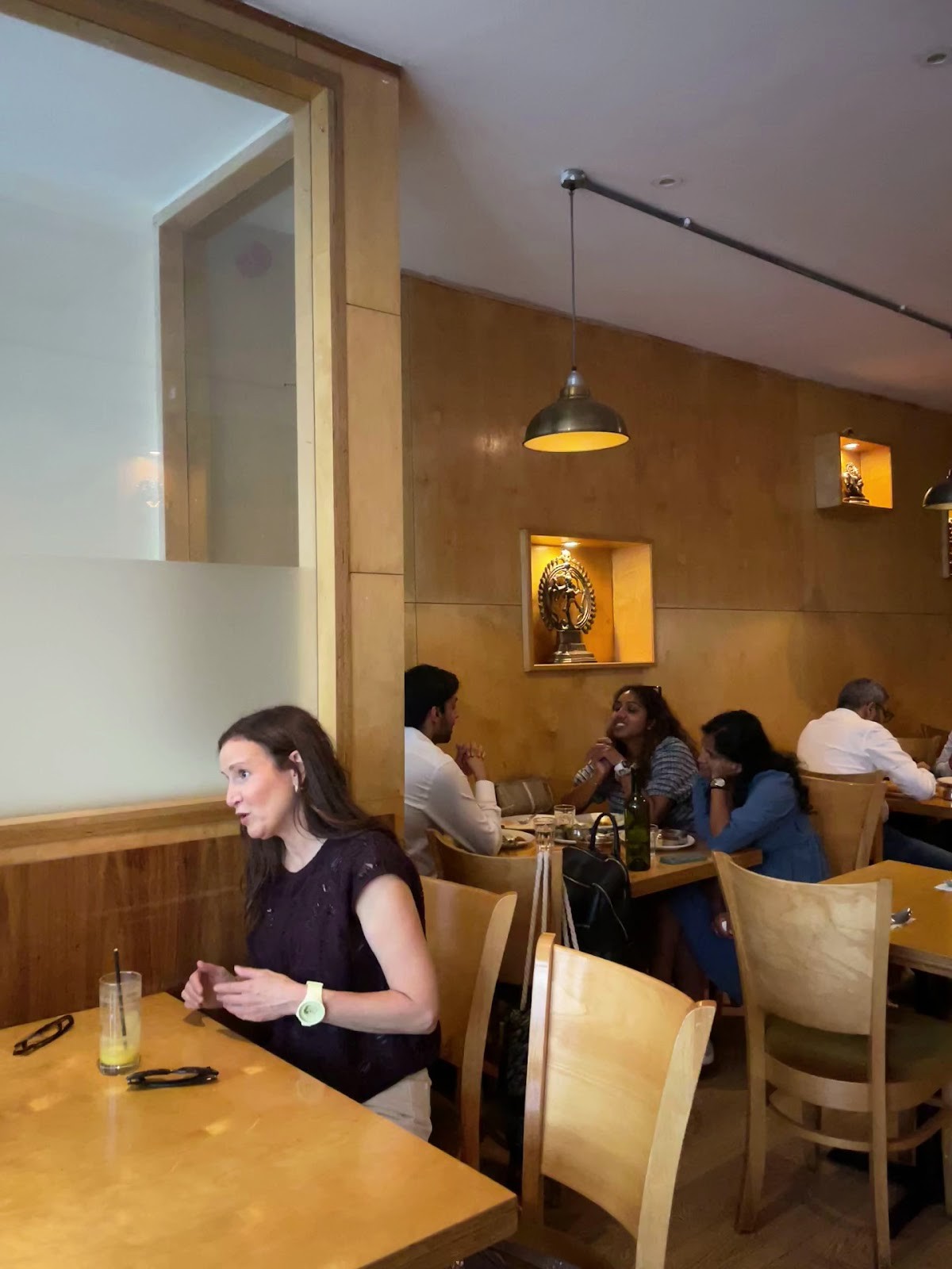 Sagar West End: the place
