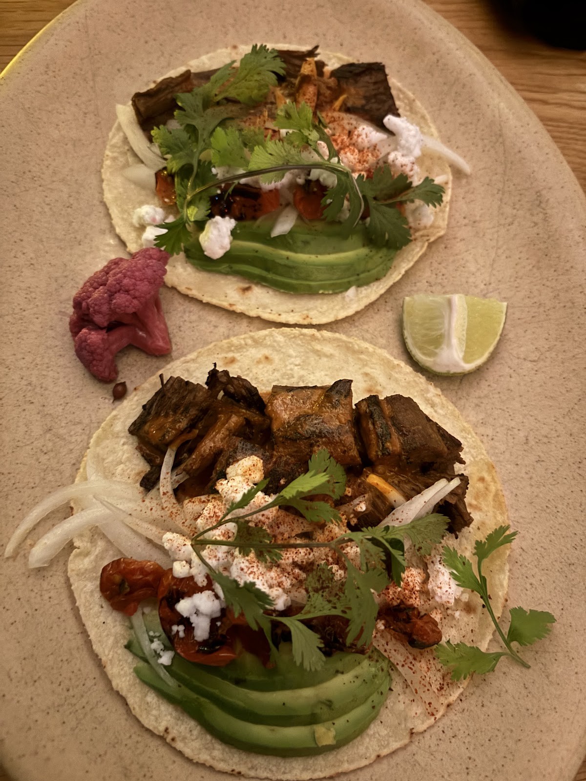 Sentir Vegan Mexican Restaurant: food & drinks