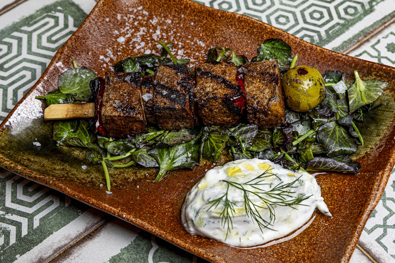 Al-Andalus: food & drinks