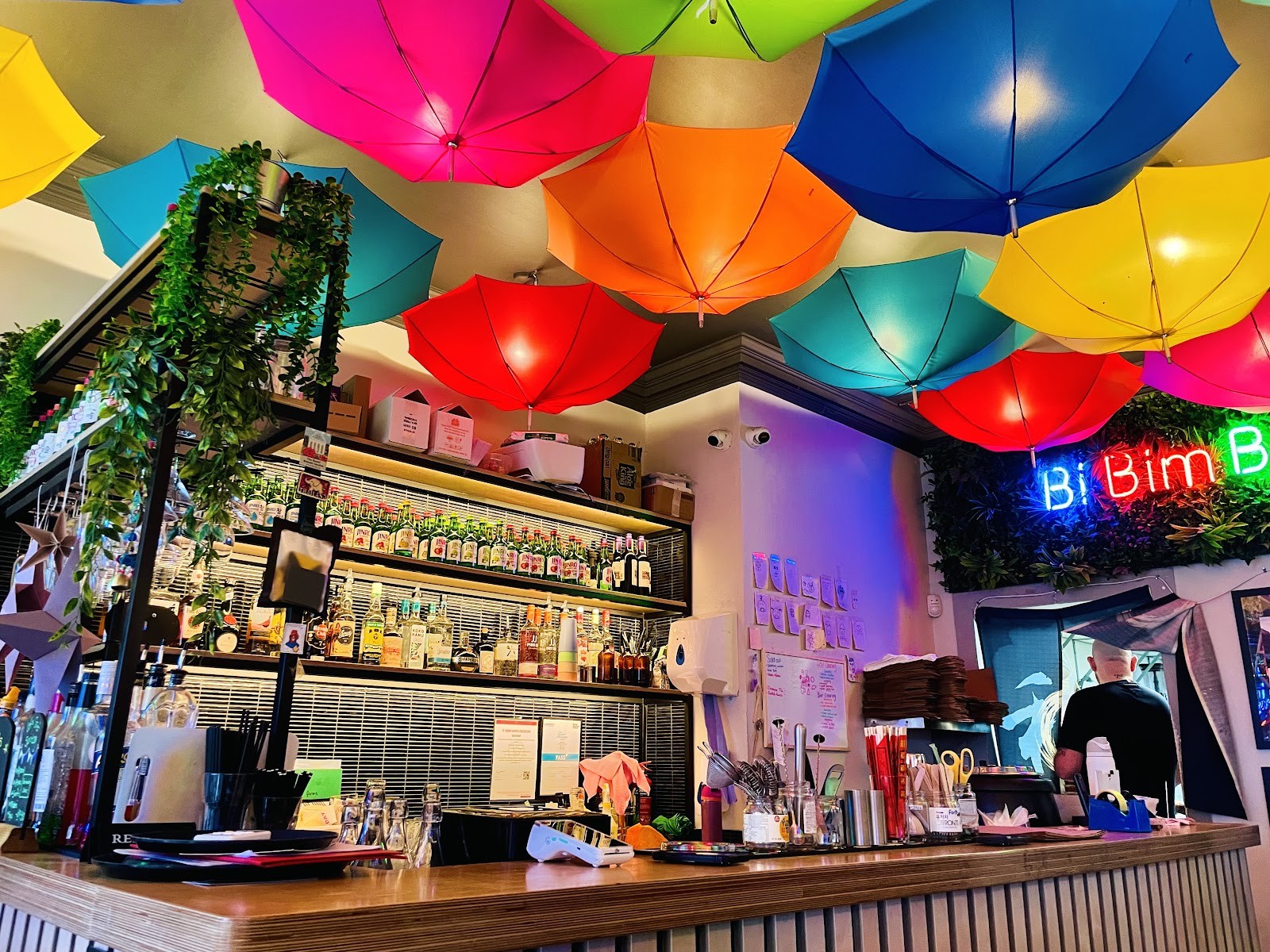 Bibimbap Edinburgh: the place