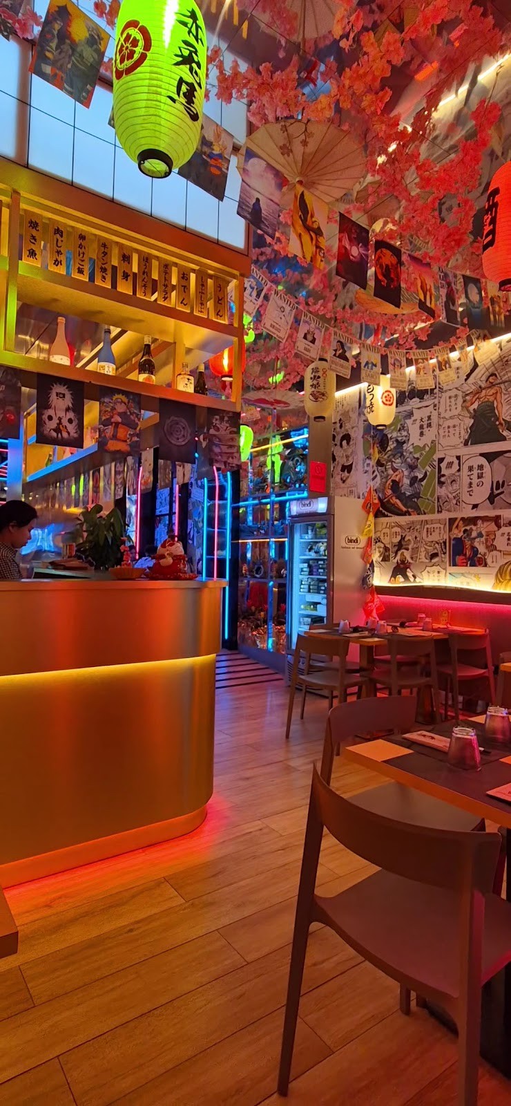 Piece Ramen: the place