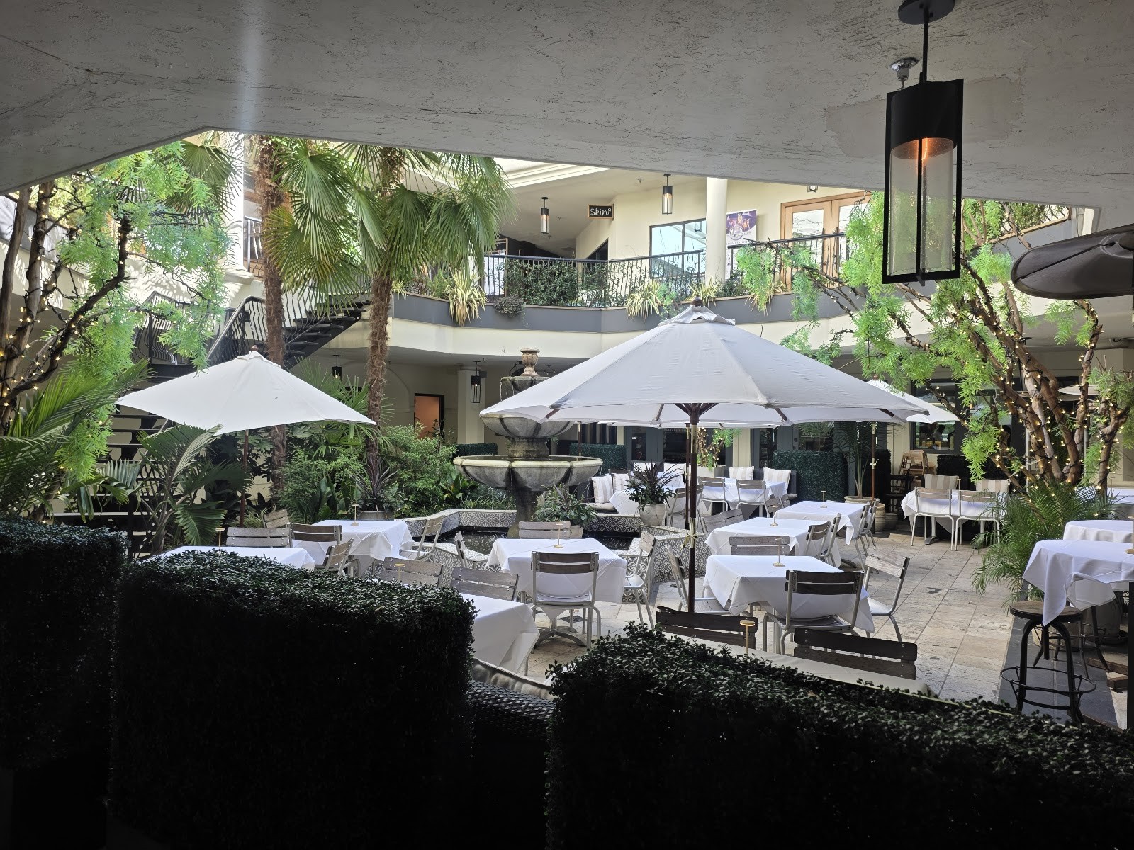 Yebo Beach Haus: the place