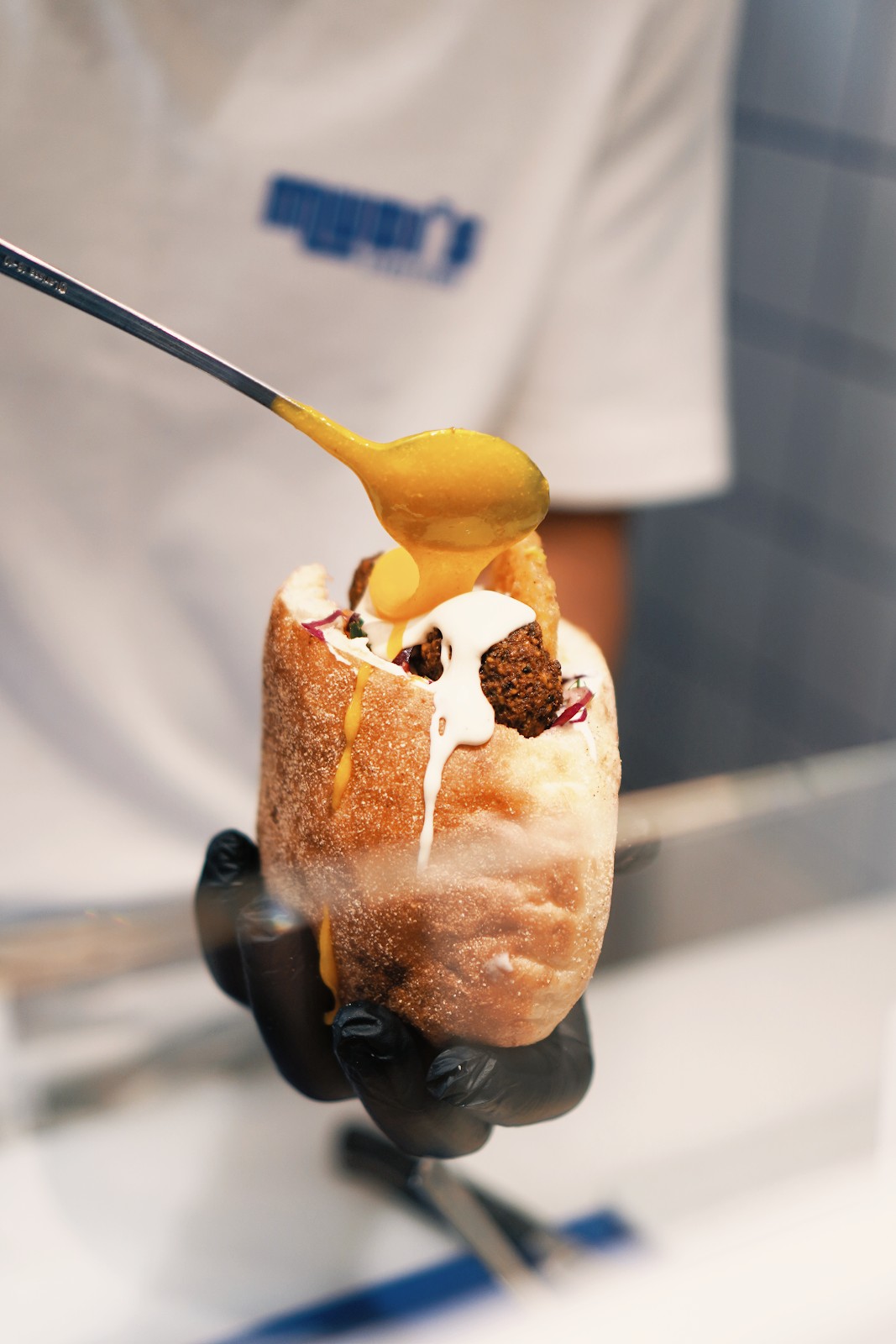 Mudi's: food & drinks