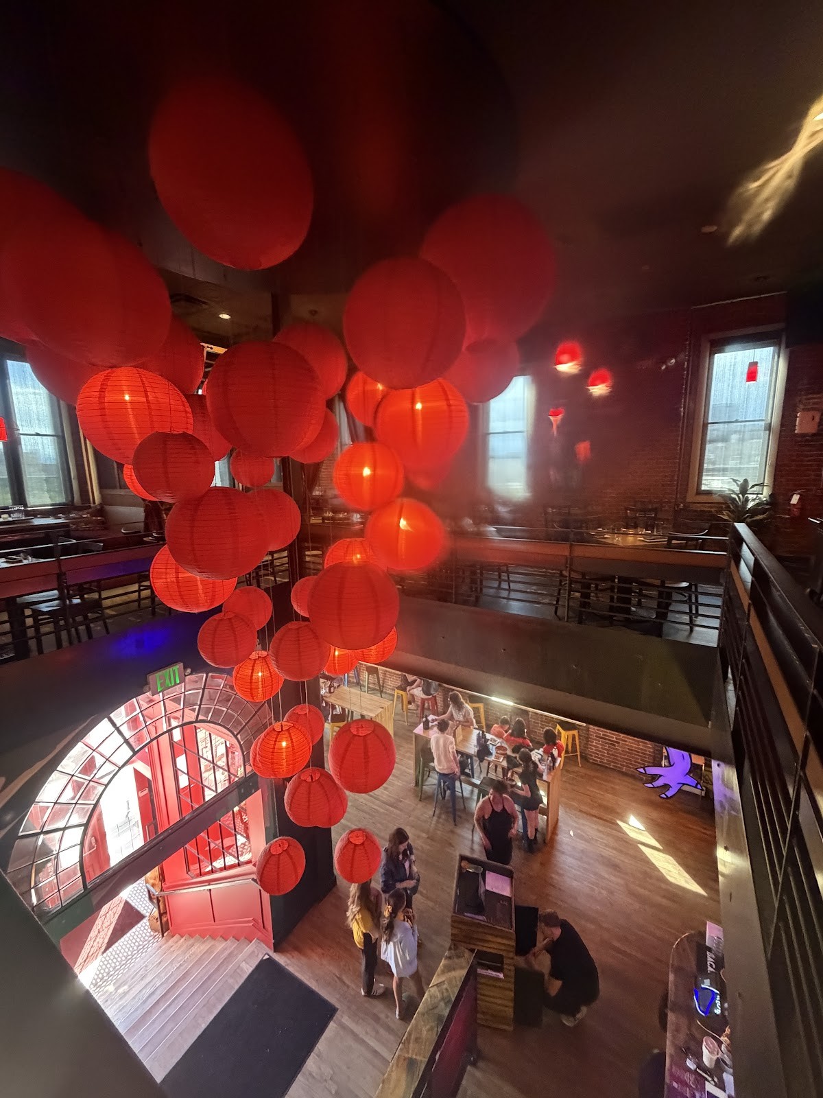 Bao Brewhouse: the place