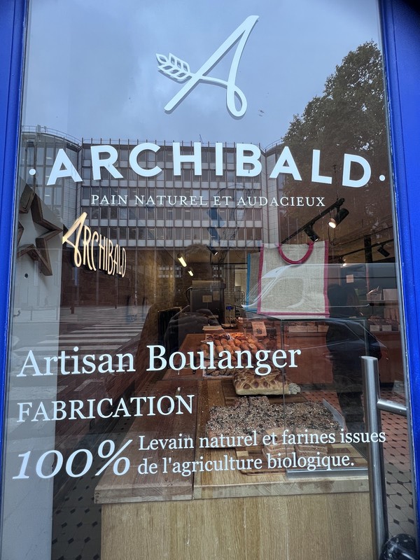 Boulangerie Archibald: photo 4