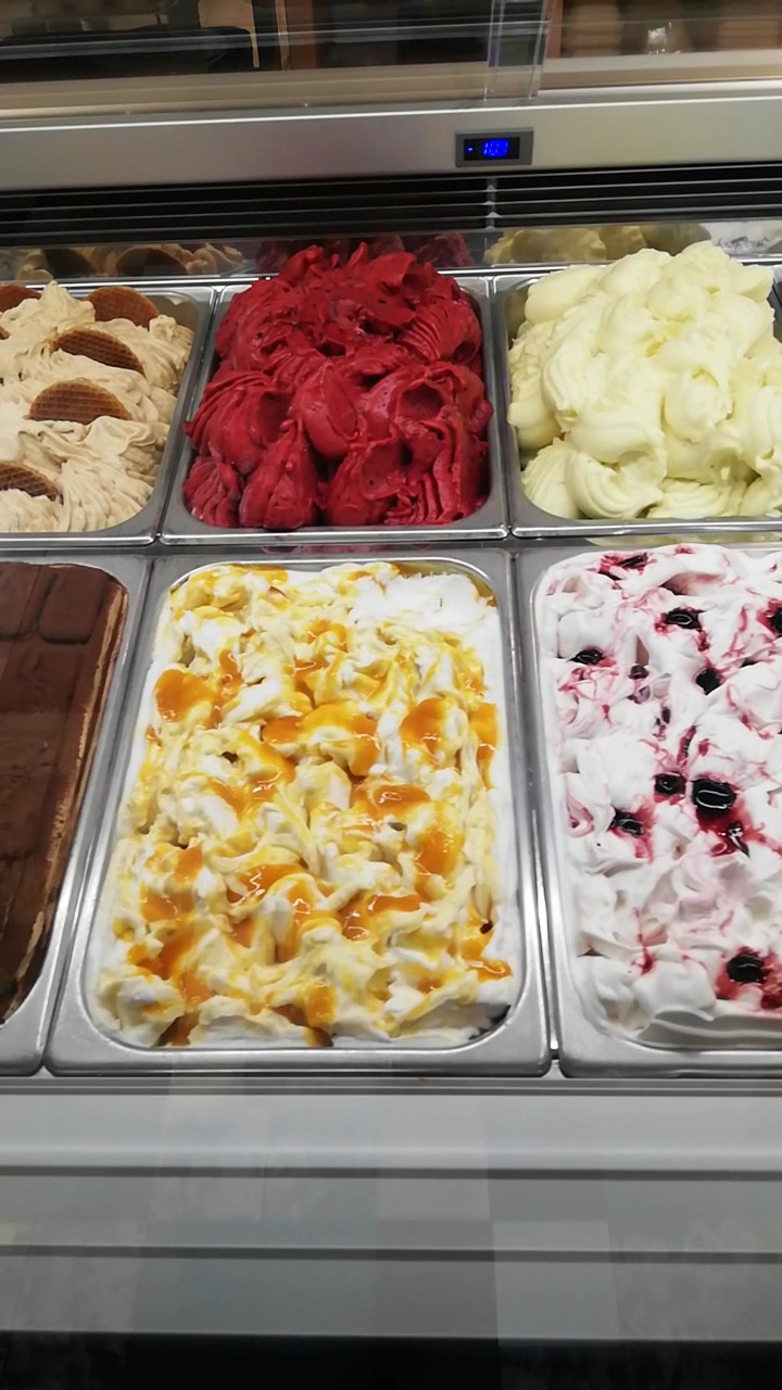 IceLab NiceCream Creations: food & drinks