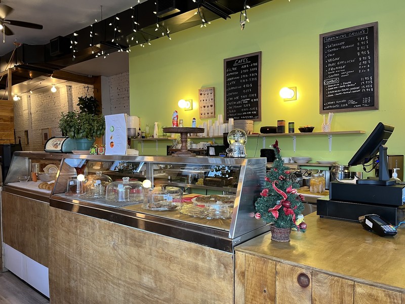 Les Tropiques Crèmerie-Café: photo 4