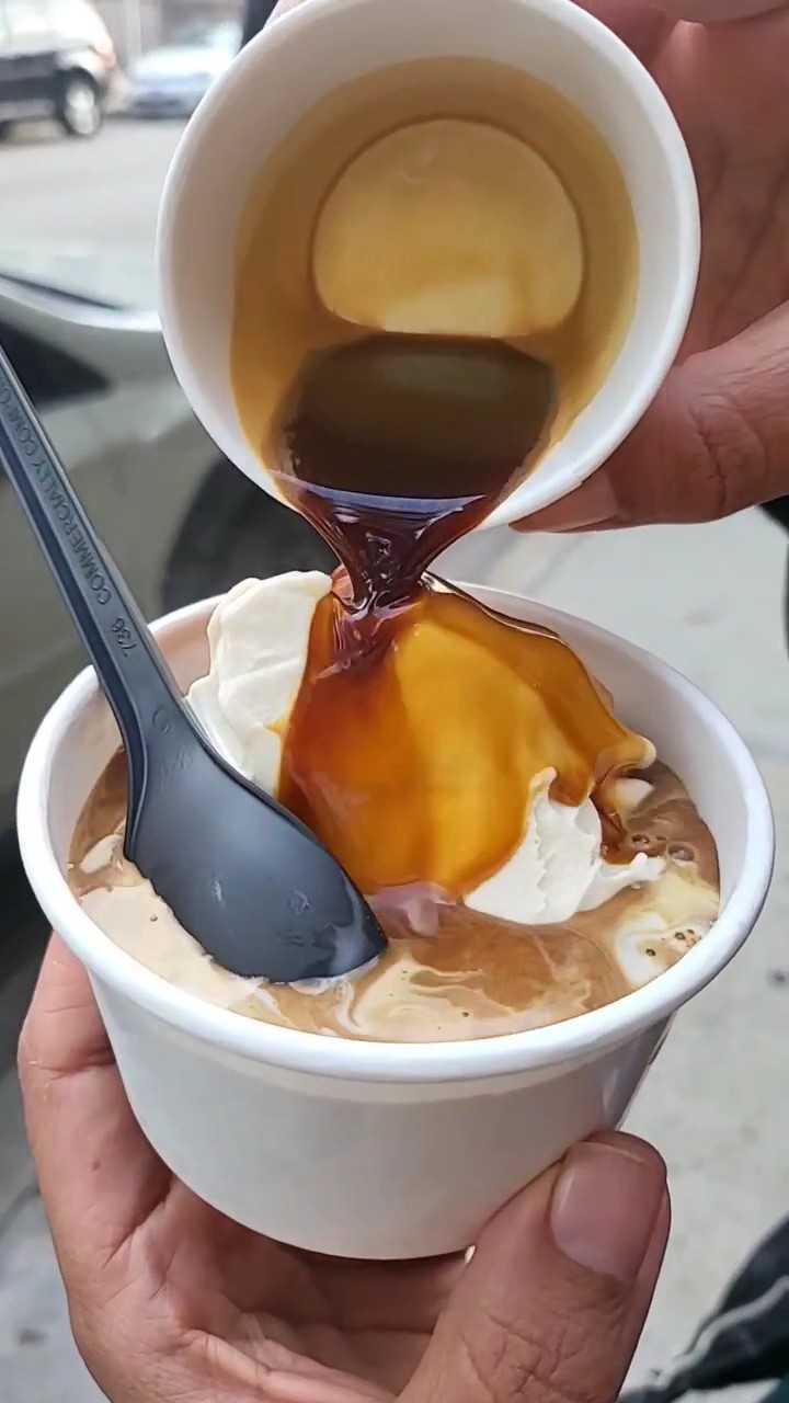 Vaca’s Creamery: food & drinks
