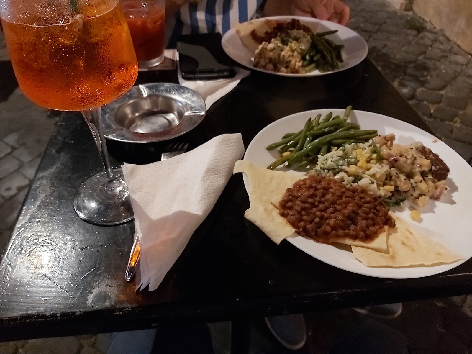 Lettere Caffè: food & drinks