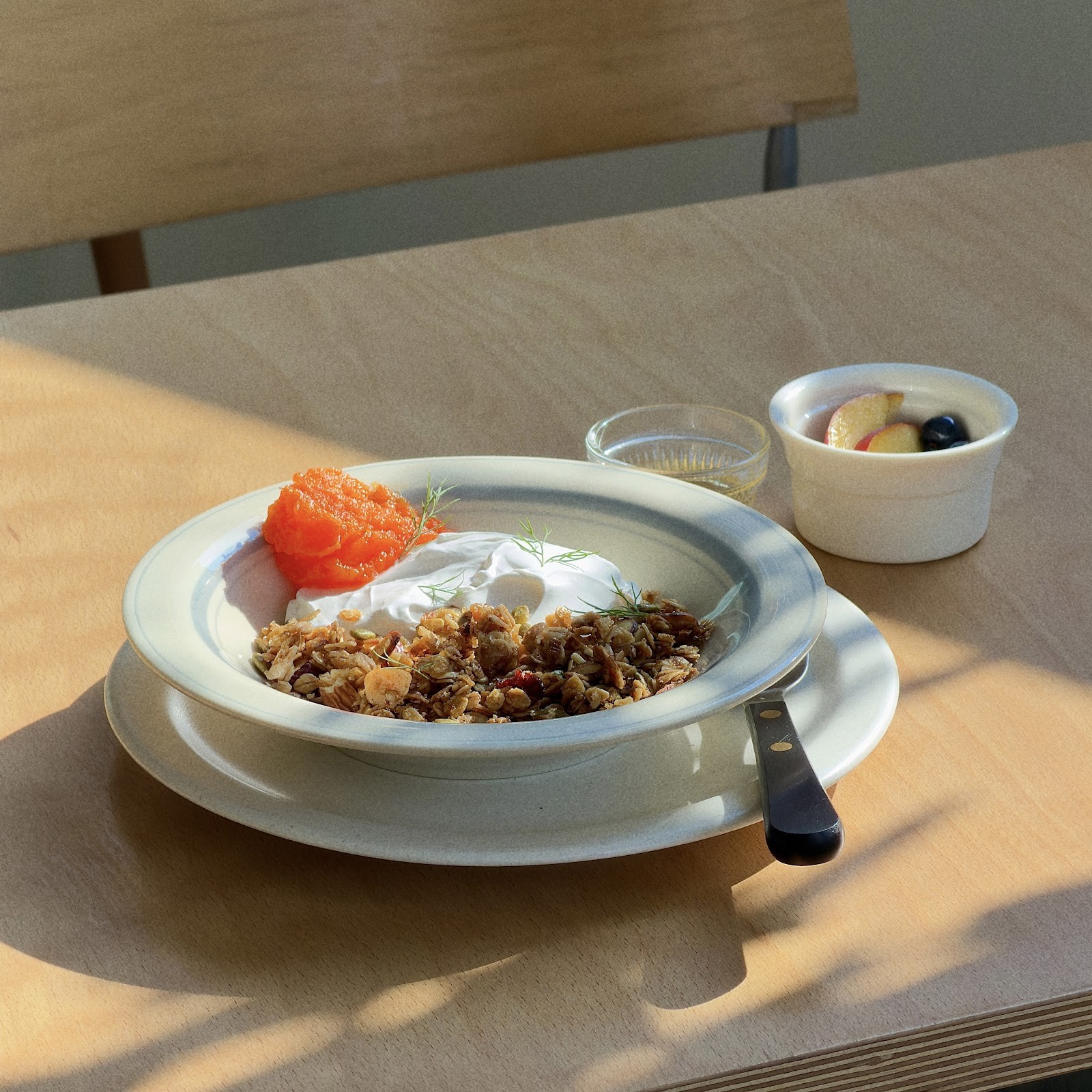 Forepeak Bakery: food & drinks
