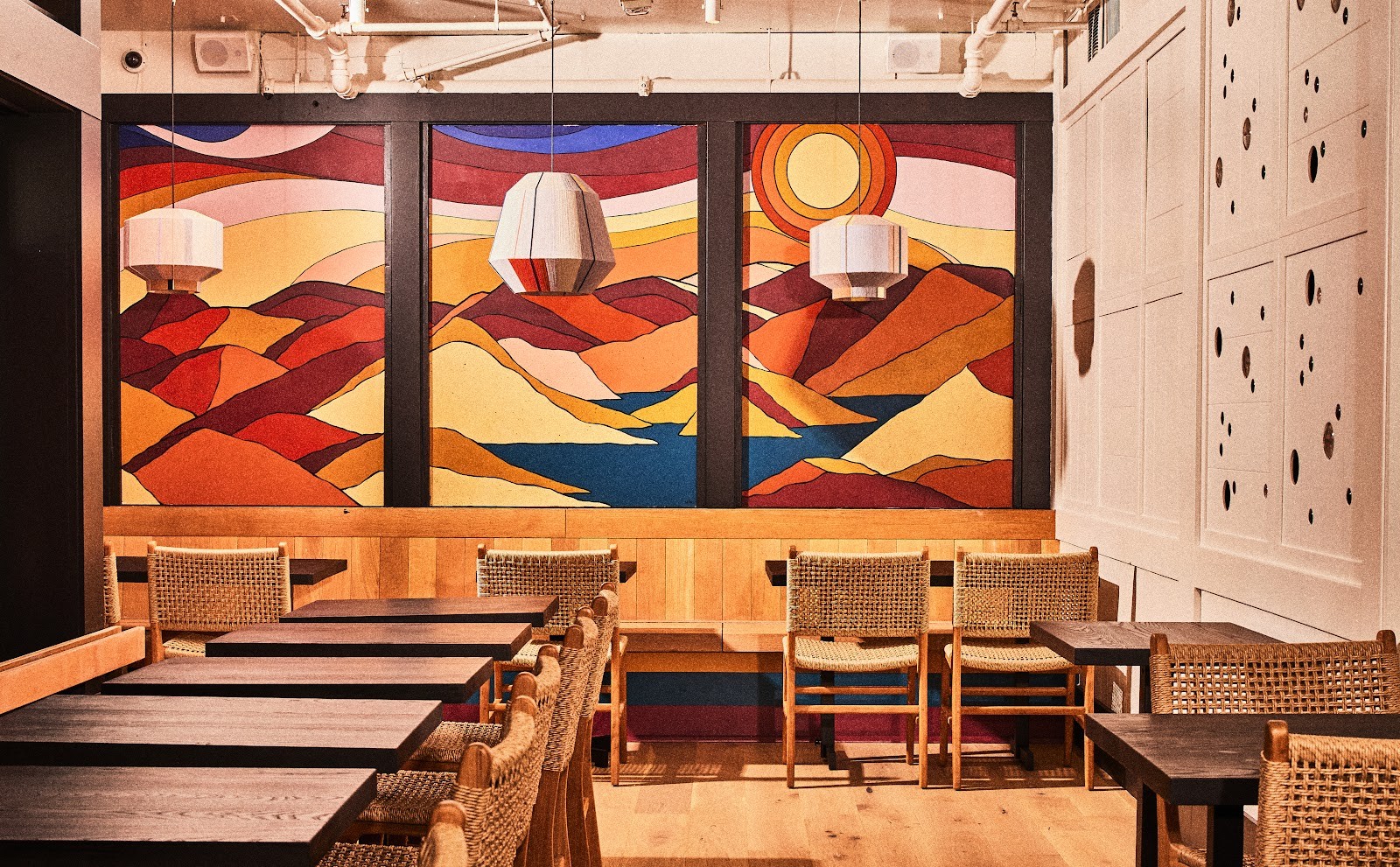 Rad Radish: the place