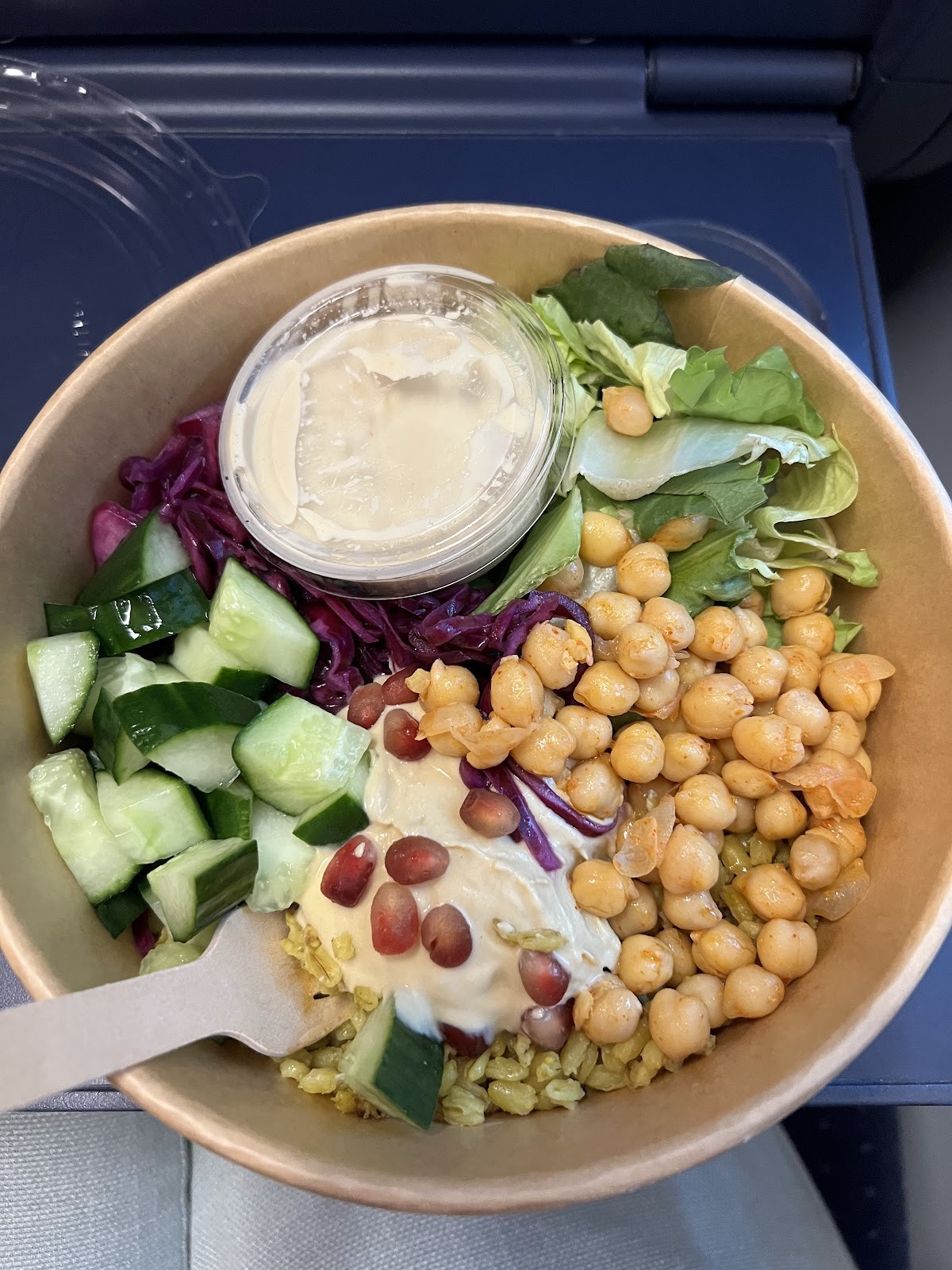 Haferkater, Frankfurt Hbf: food & drinks