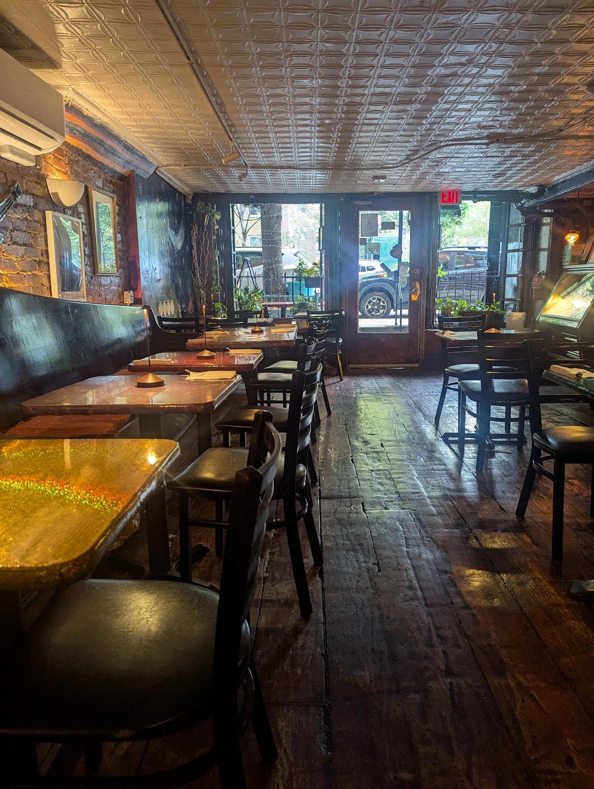 Caravan Of Dreams: the place