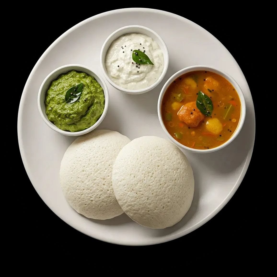 Saravanaa Bhavan: food & drinks