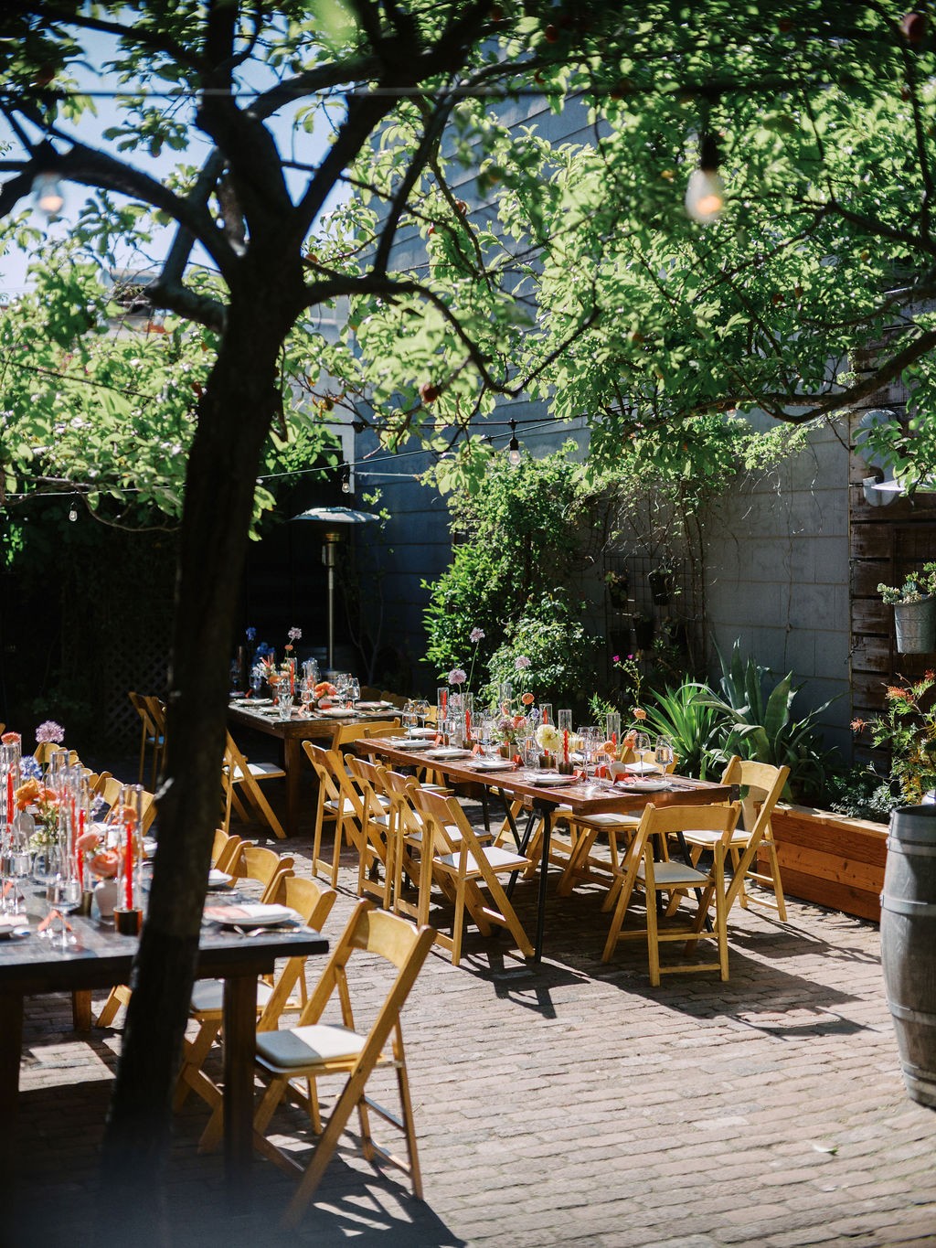 Stable Cafe: the place