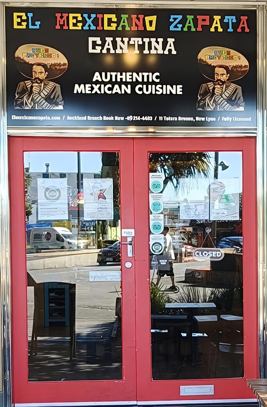El Mexicano Zapata Cantina | Auckland: photo 4