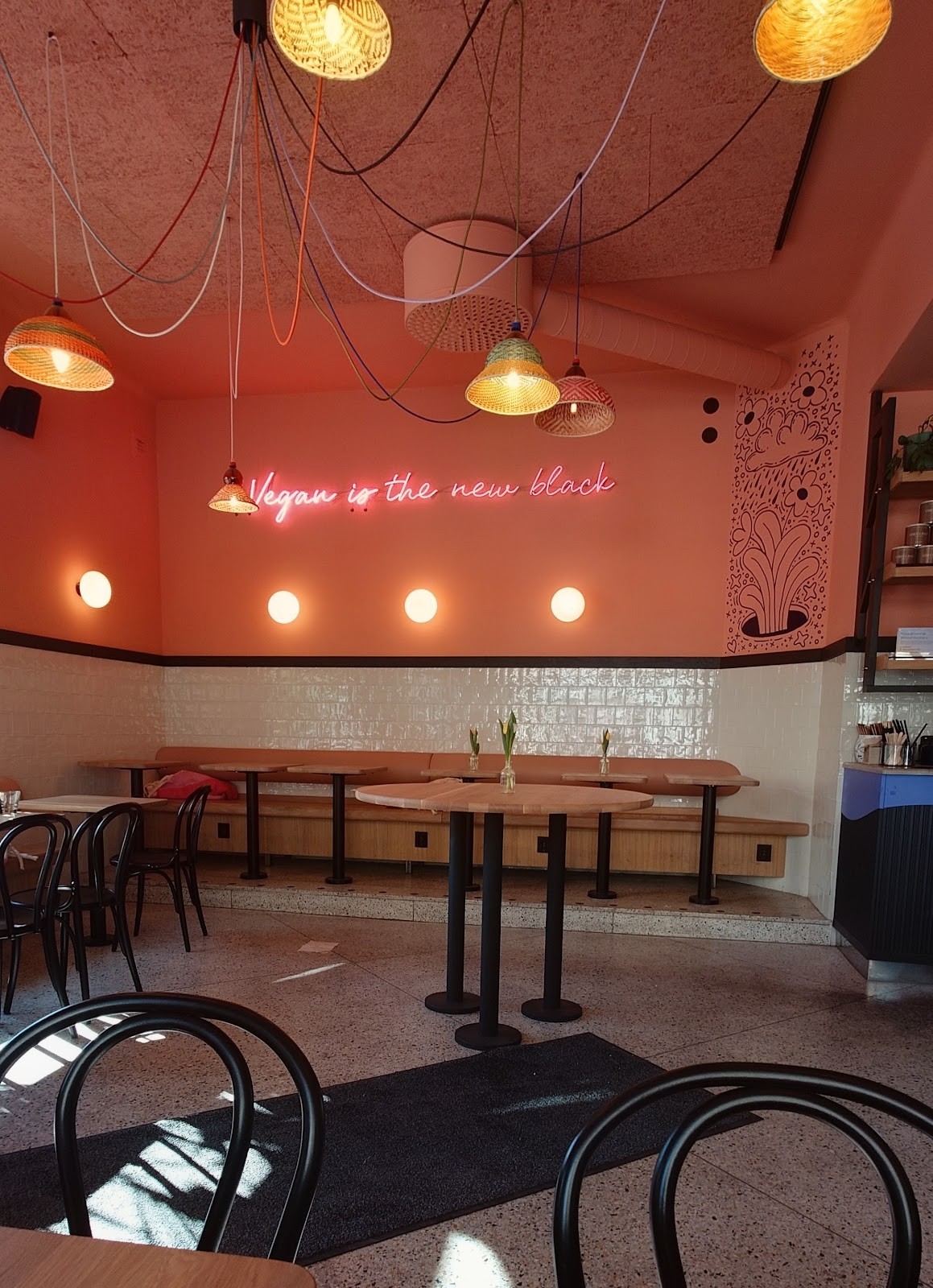 Mahalo Kungsholmen: the place