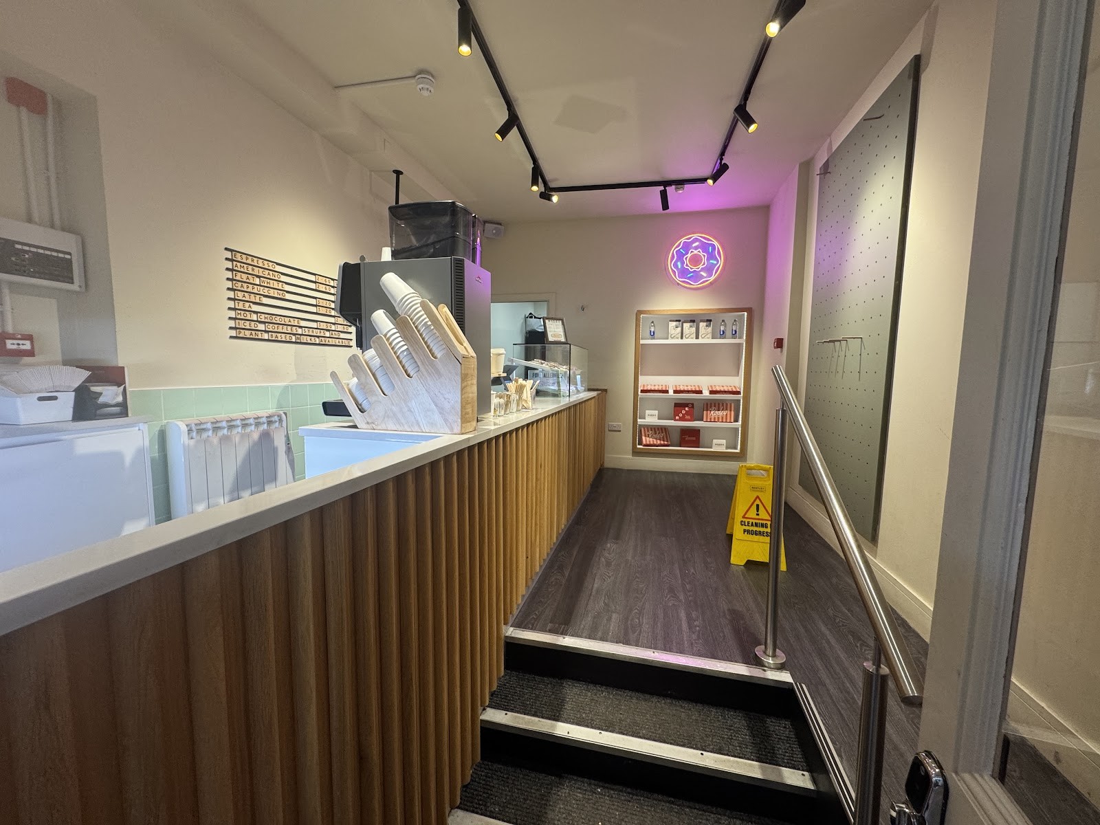 Rodeo Doughnuts: the place