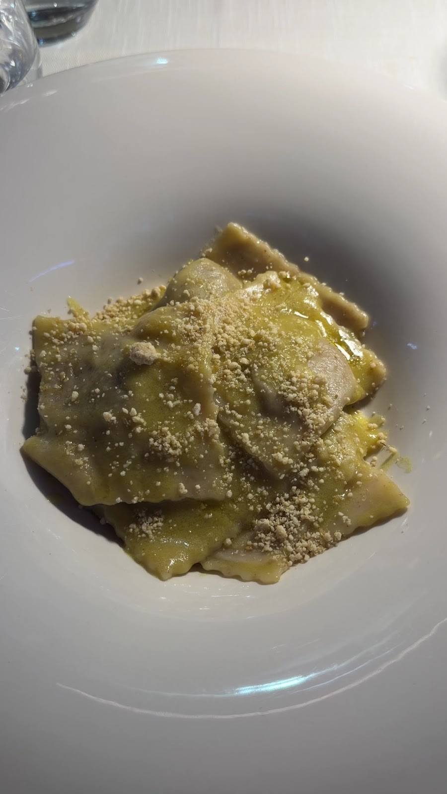 il Lughino, Come Natura insegna - Milano: food & drinks