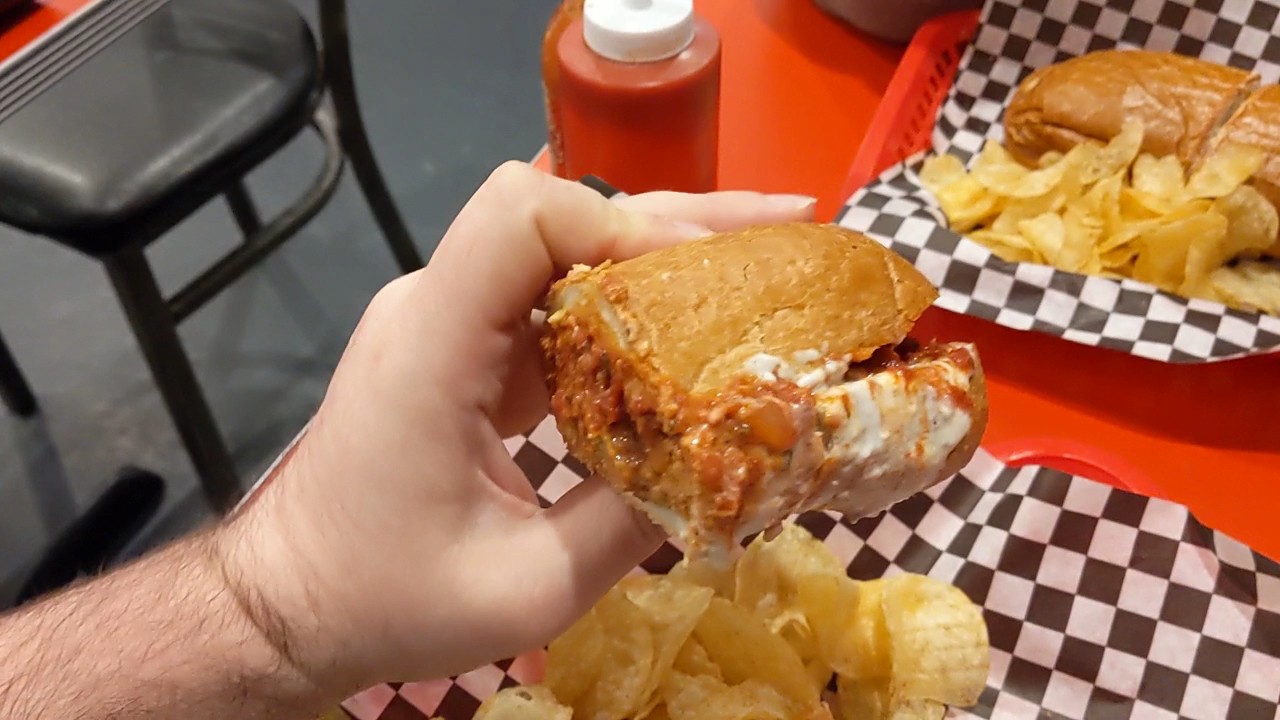 DC Vegetarian: food & drinks