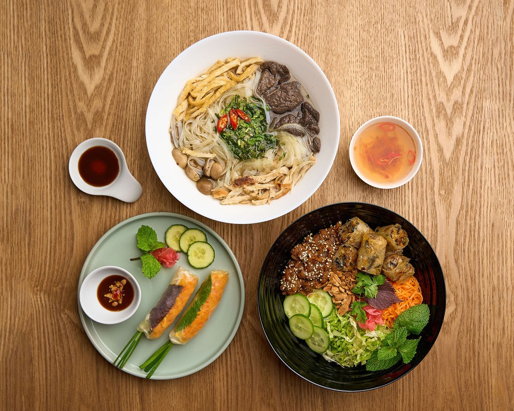 Conscience - Vietnam in Paris: food & drinks