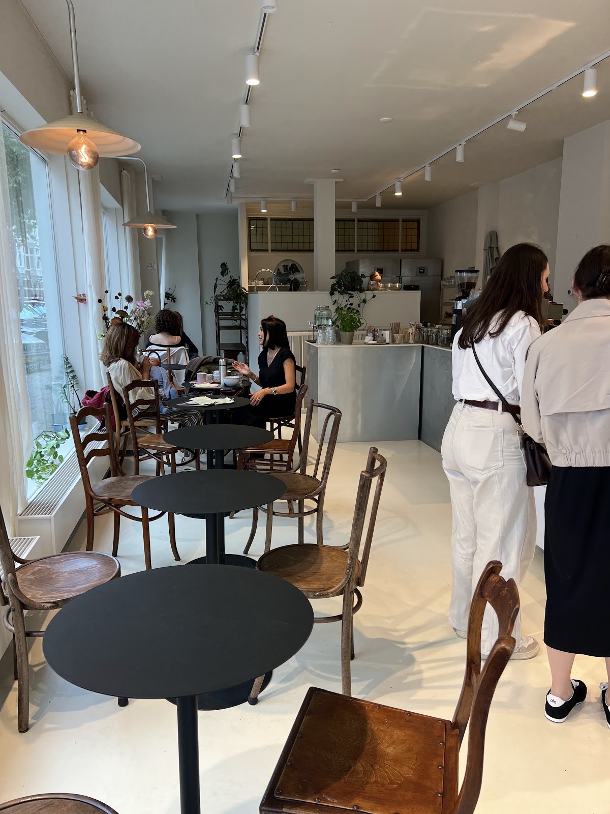 Rose and Vanilla: the place
