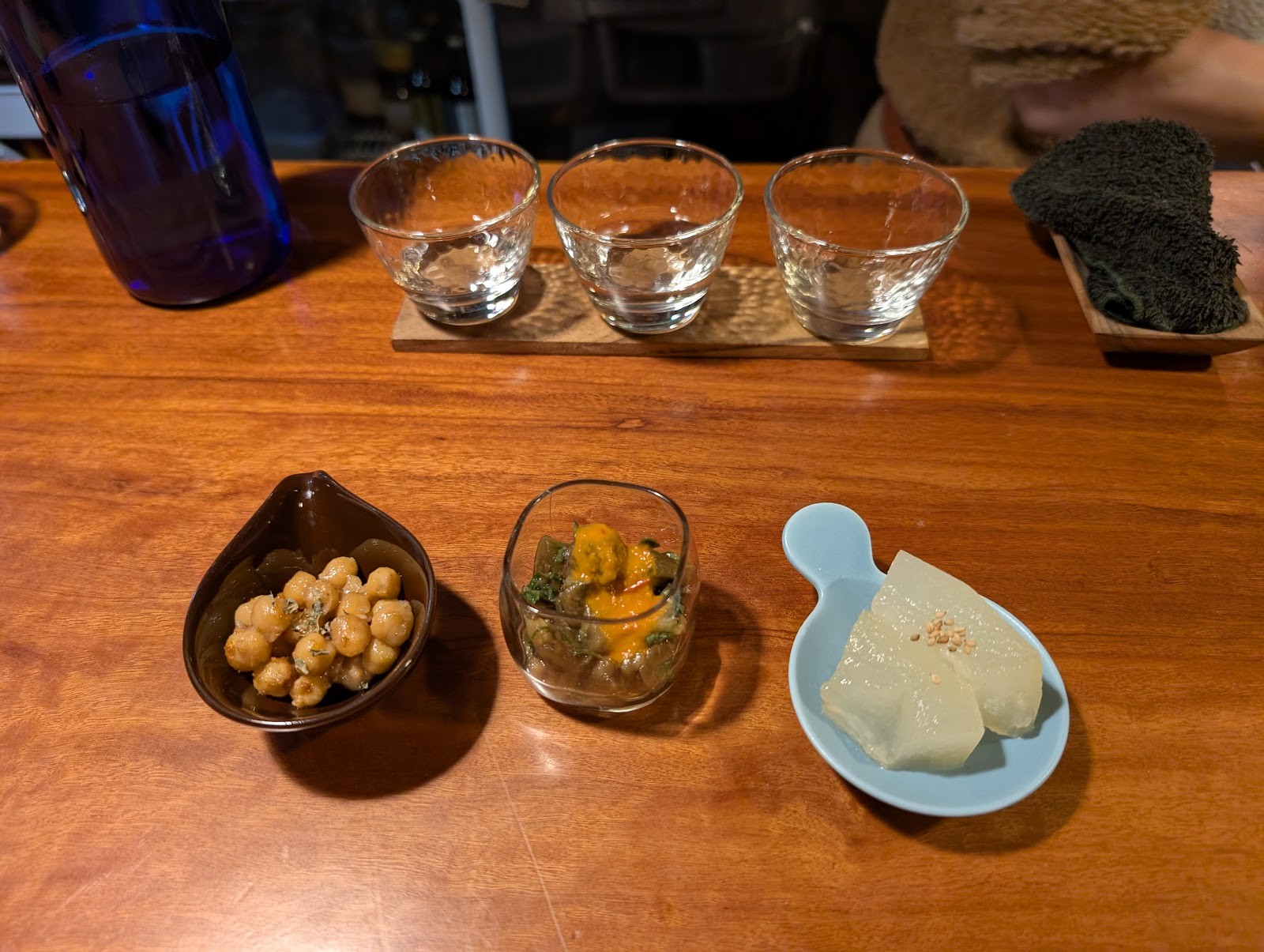 ReserveOnly Veganic Monkey Magic: food & drinks
