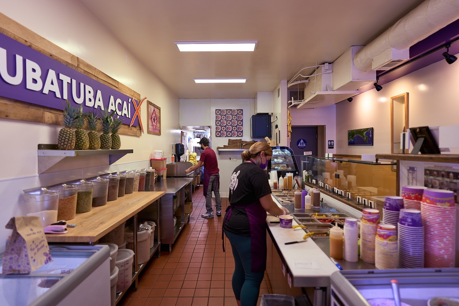 Ubatuba Açaí - Sherman Oaks: the place