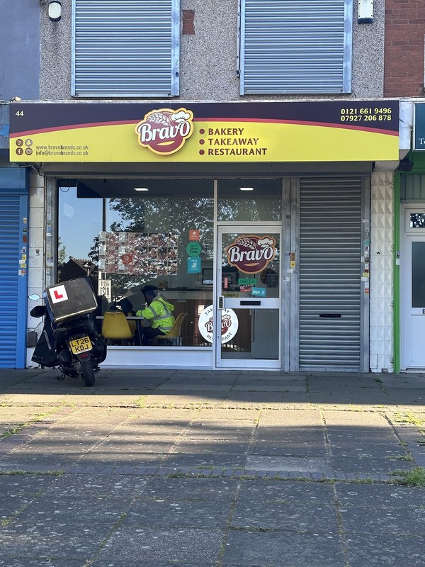 Bravo Takeaway Restaurant - African Delicacies: photo