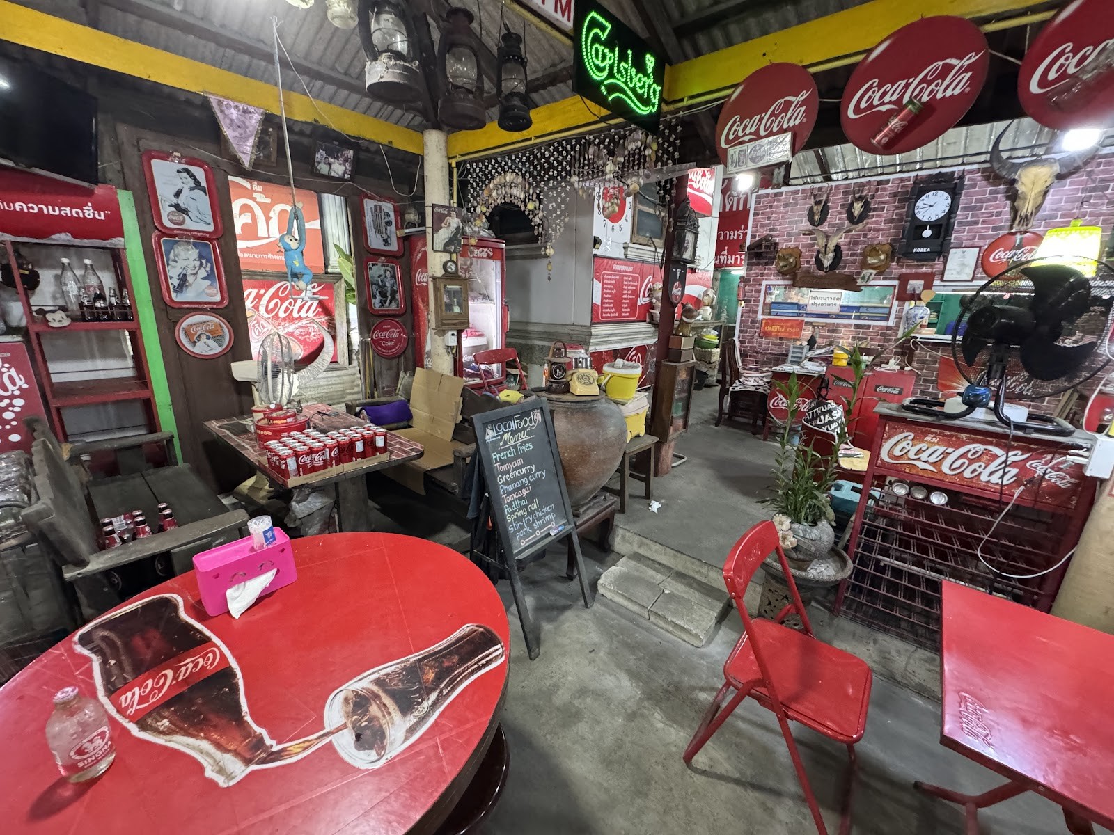 Welcome Thaifood: the place