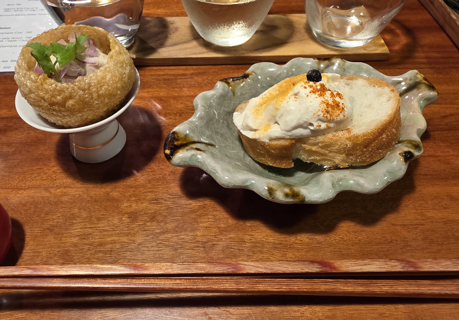 ReserveOnly Veganic Monkey Magic: food & drinks