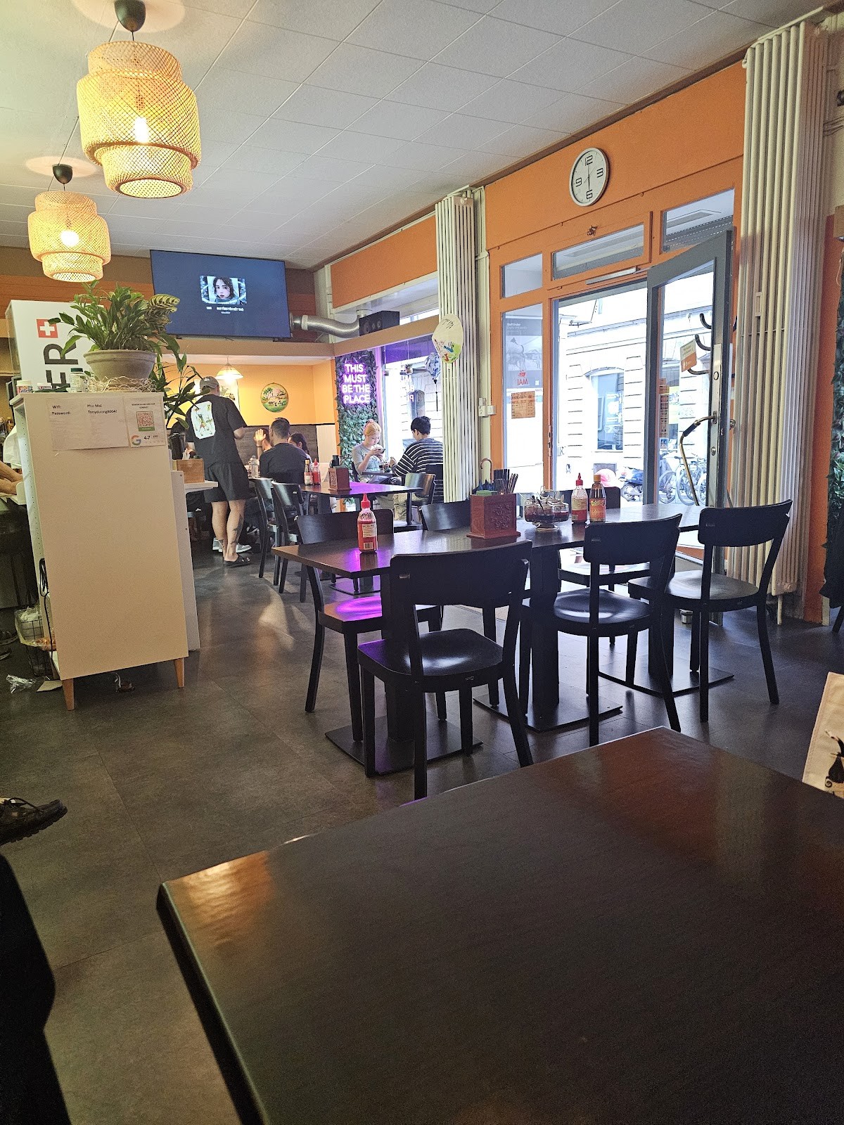 Pho Mai: the place