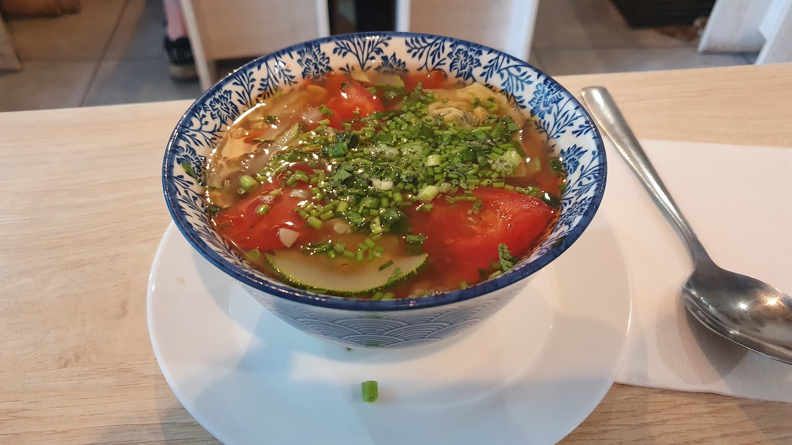 Vege Kitchen: food & drinks