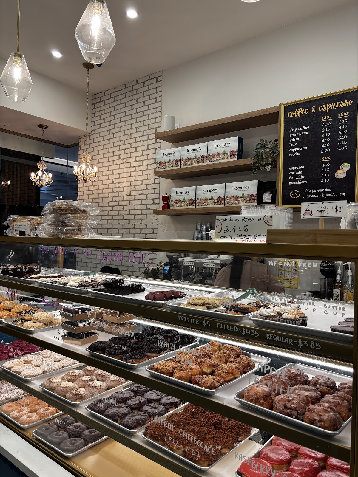 Bloomer's - Bayview Village: the place