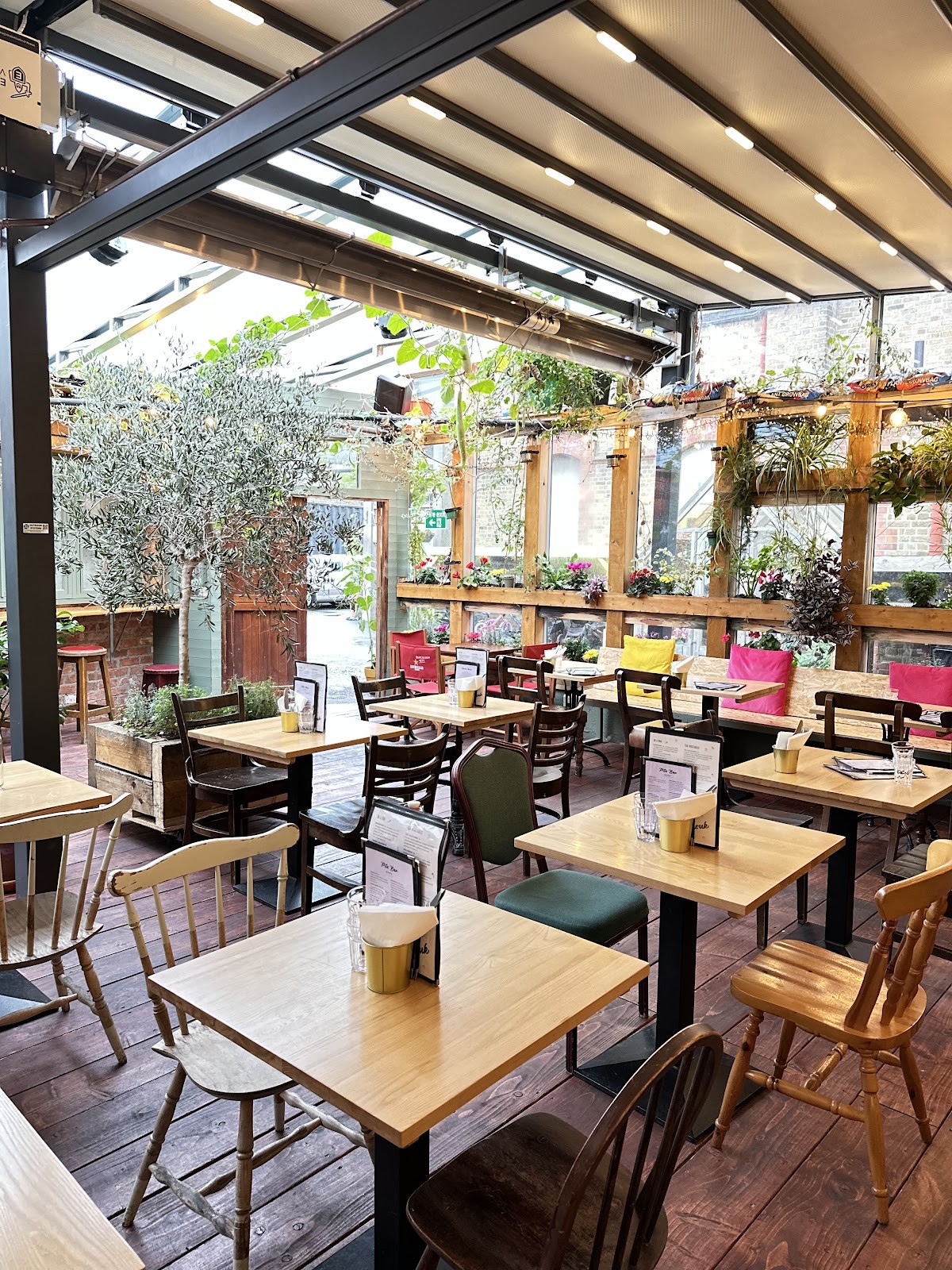 Shouk: the place