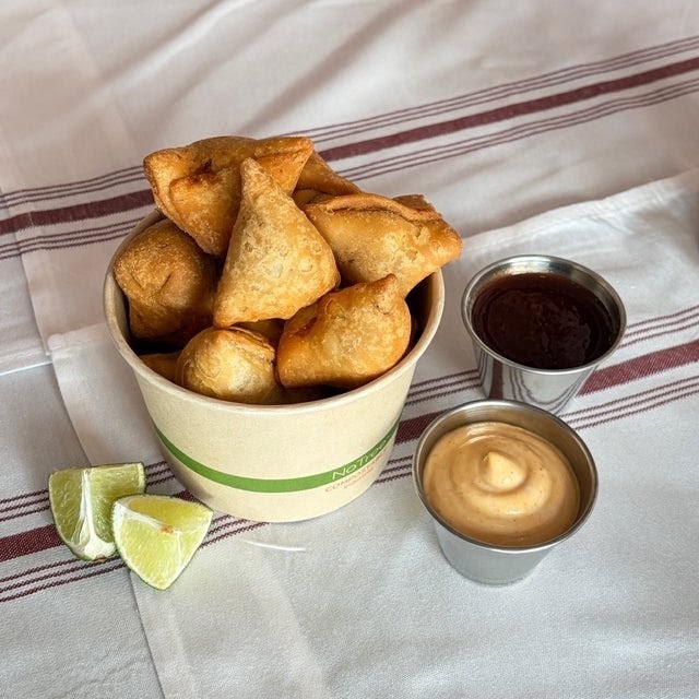 Say She Ate: food & drinks