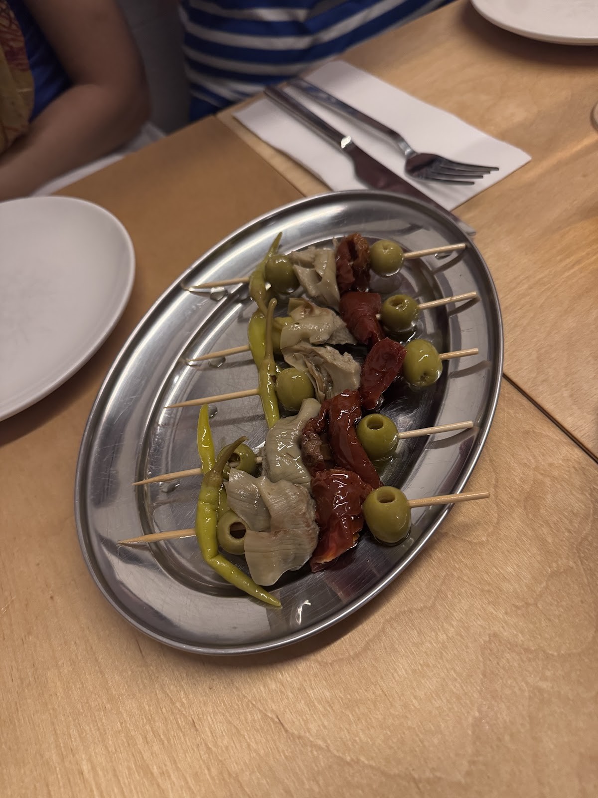 GRASA: food & drinks