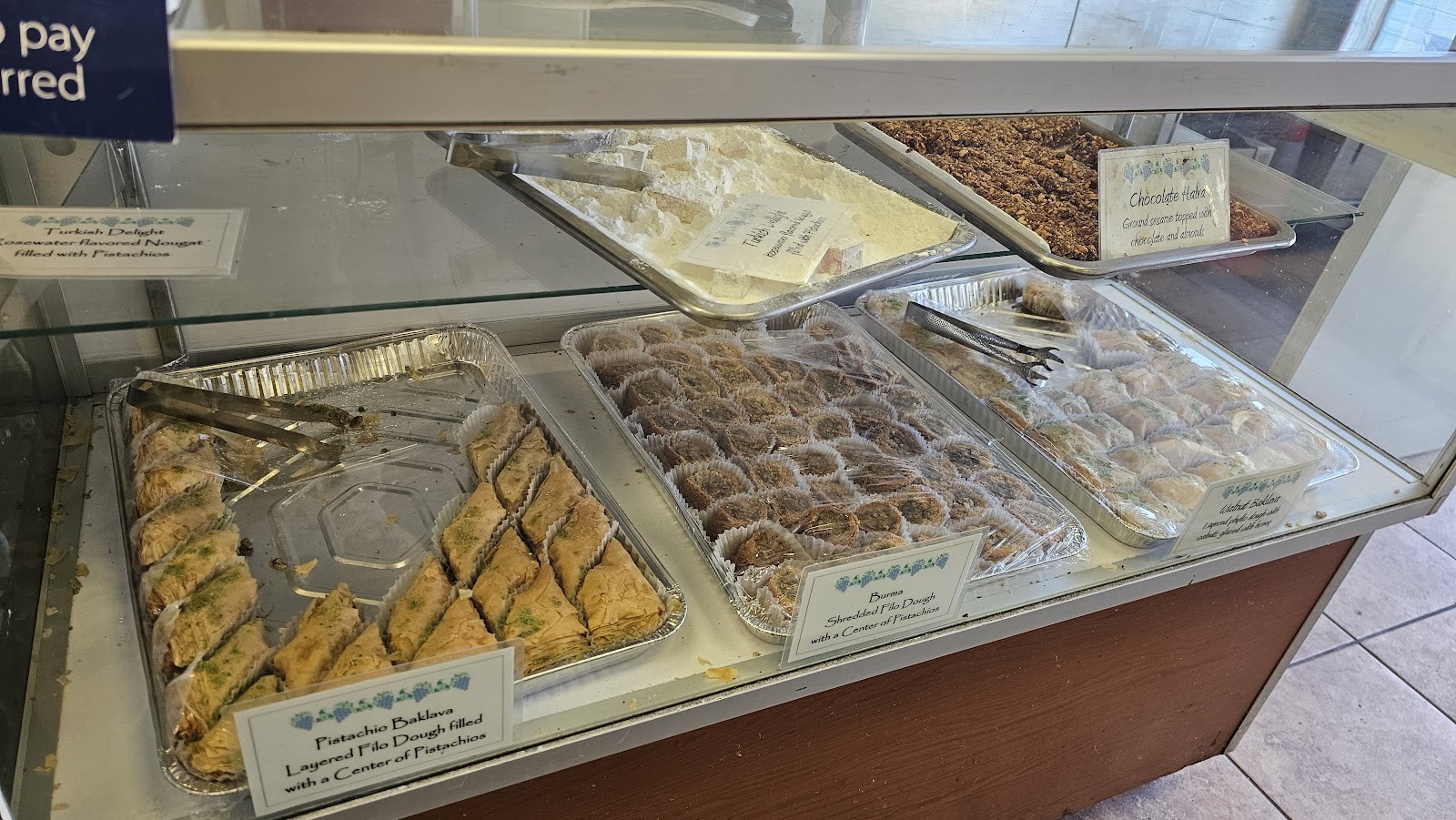 Sunrise Deli: the place
