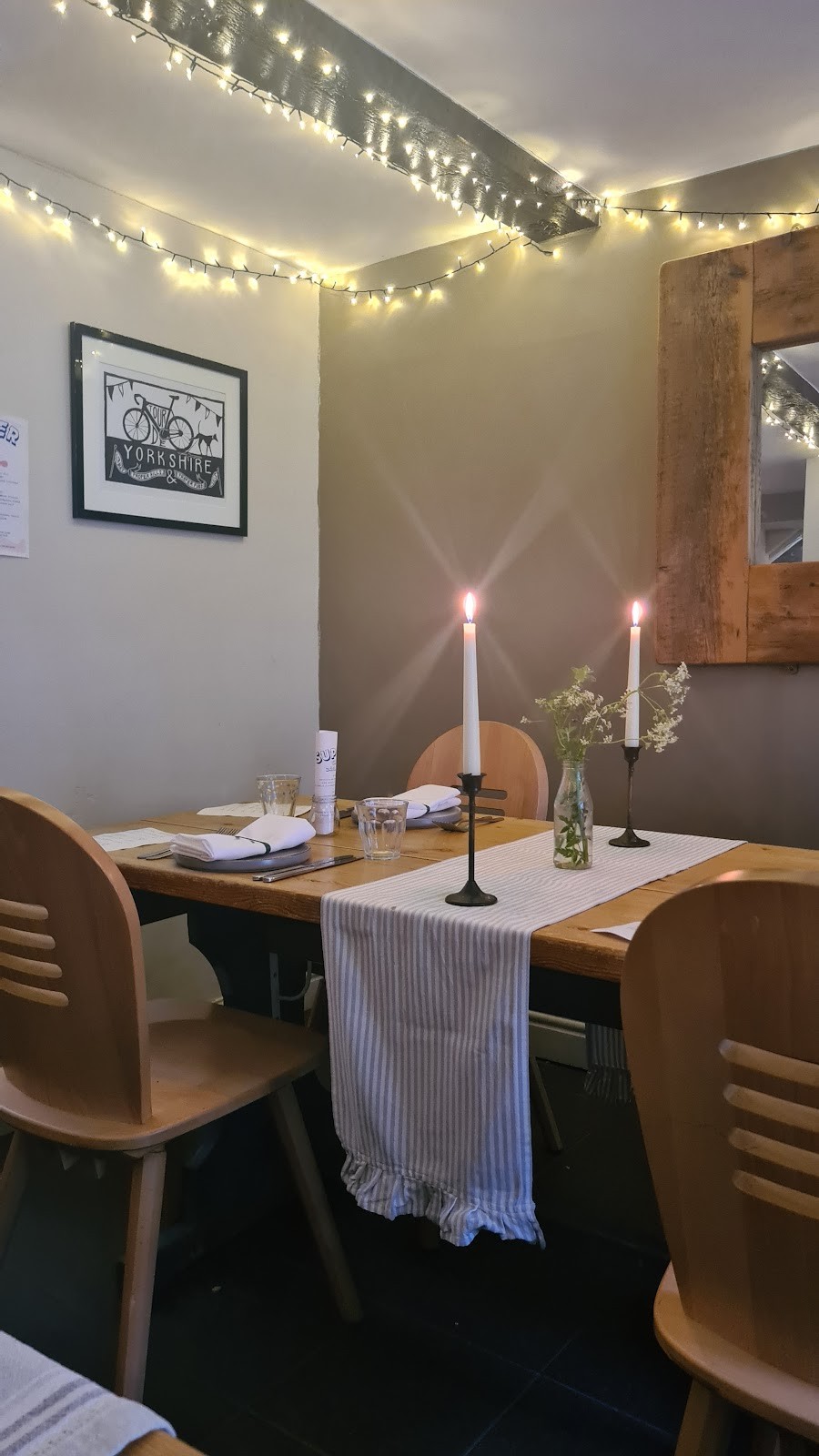 MISTÅL Kitchen: the place