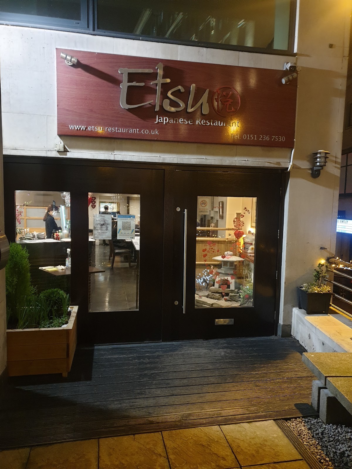 Etsu: the place