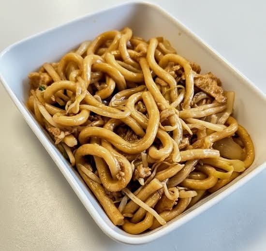 Vegan Green Kitchen Chinese: food & drinks