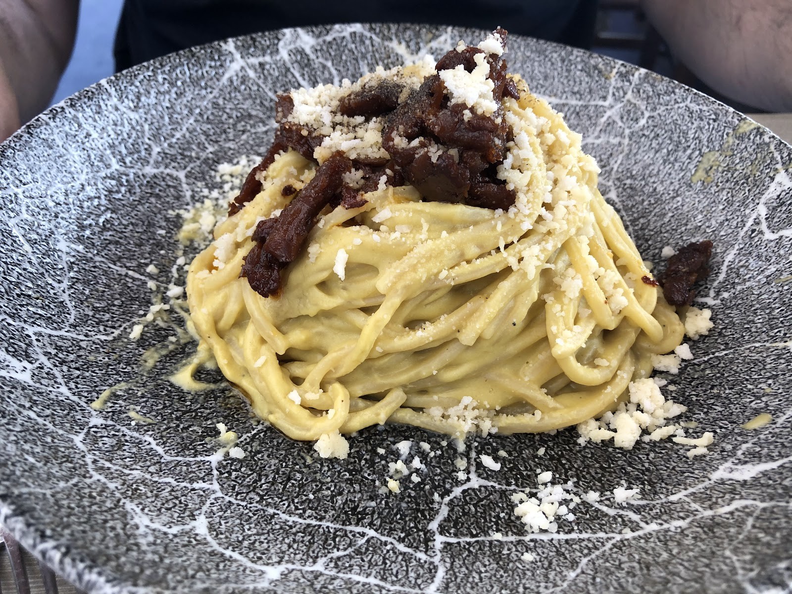 Rifugio Romano: food & drinks