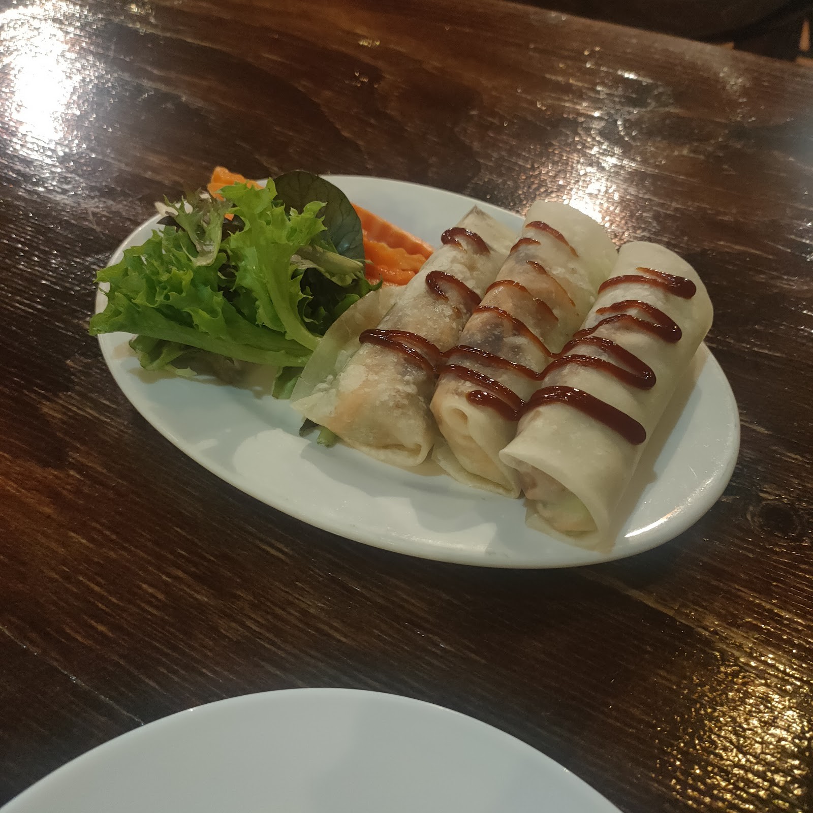 Vina Vegan Restaurant: food & drinks