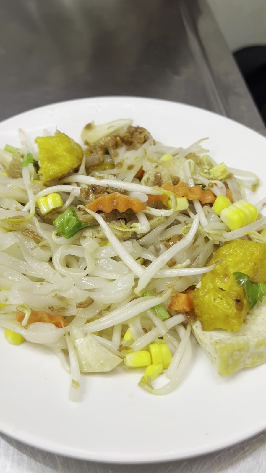 Jae Oa Vegetarian: food & drinks