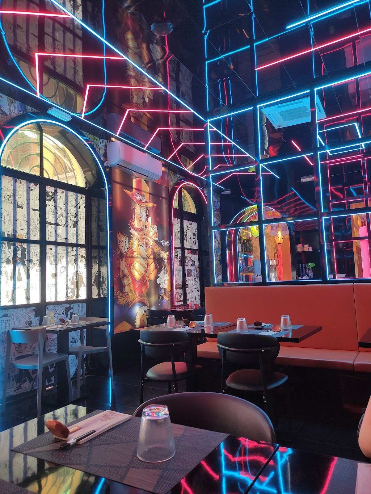 Piece Ramen: the place