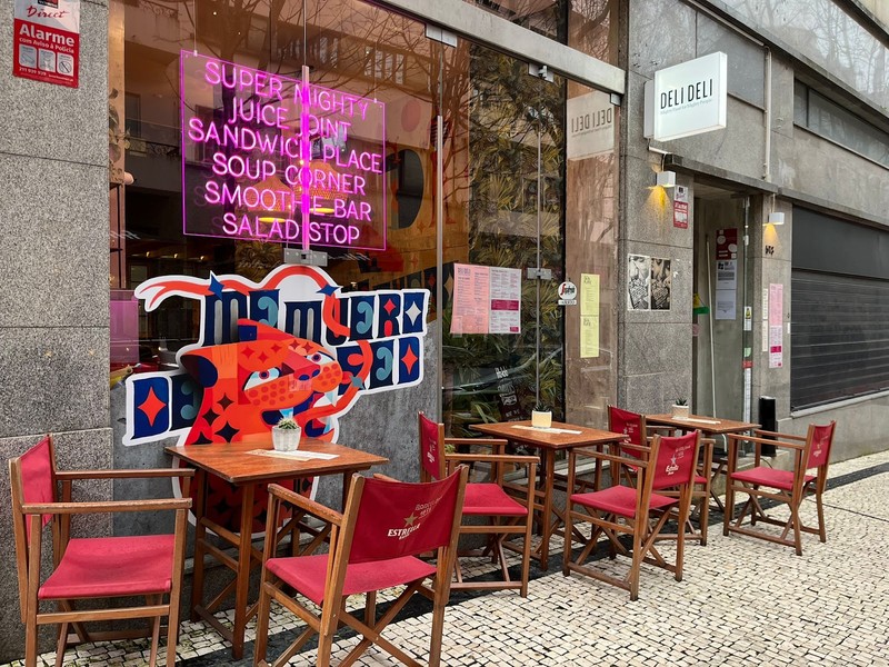 Deli Deli - Brunch & Sandwiches All Day: photo